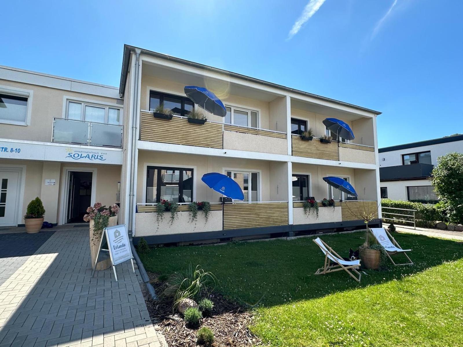 Das Solaris Ferienhaus Grömitz Exteriör bild